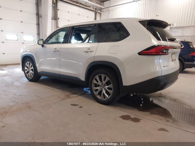 Aukcja sprzedaży 2024 Toyota Grand Highlander Xle/limited, vin: 5TDACAB57RS016250, numer aukcji: 12631517