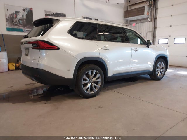 Aukcja sprzedaży 2024 Toyota Grand Highlander Xle/limited, vin: 5TDACAB57RS016250, numer aukcji: 12631517