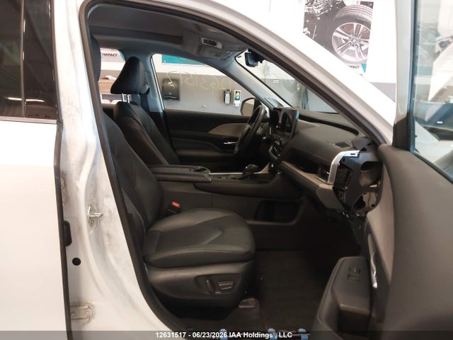 Aukcja sprzedaży 2024 Toyota Grand Highlander Xle/limited, vin: 5TDACAB57RS016250, numer aukcji: 12631517