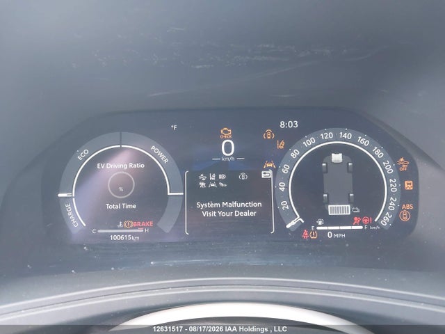 Aukcja sprzedaży 2024 Toyota Grand Highlander Xle/limited, vin: 5TDACAB57RS016250, numer aukcji: 12631517