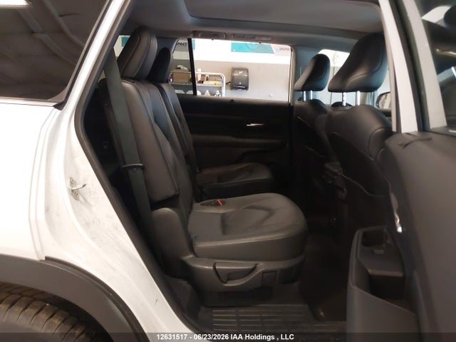 Aukcja sprzedaży 2024 Toyota Grand Highlander Xle/limited, vin: 5TDACAB57RS016250, numer aukcji: 12631517