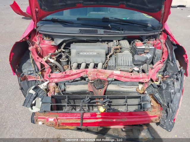 12631518 :رقم المزاد ، JHMGD38498S813430 vin ، 2008 Honda Fit مزاد بيع