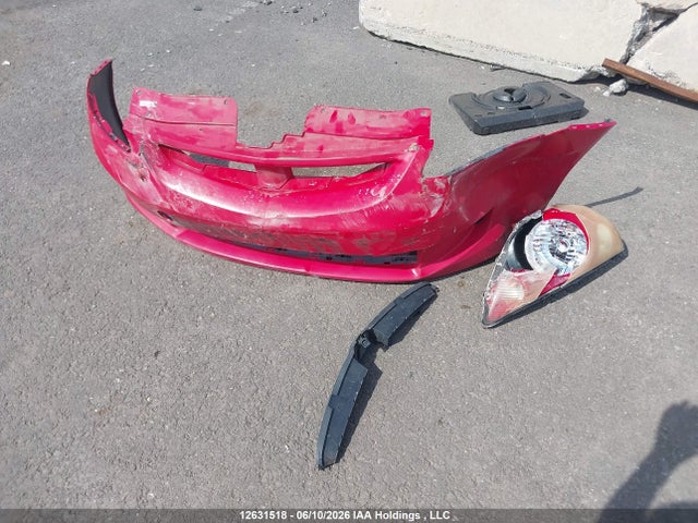 12631518 :رقم المزاد ، JHMGD38498S813430 vin ، 2008 Honda Fit مزاد بيع