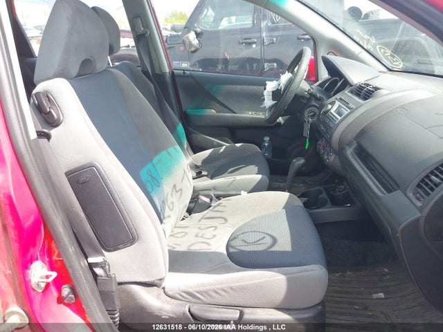 12631518 :رقم المزاد ، JHMGD38498S813430 vin ، 2008 Honda Fit مزاد بيع