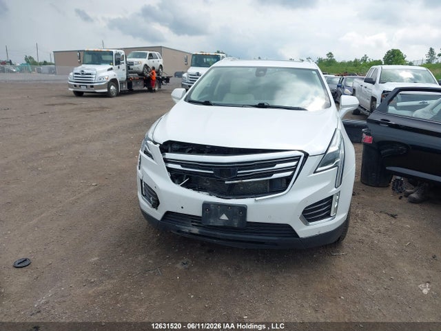 1GYKNERSXHZ110891 Cadillac Xt5 Premium Luxury