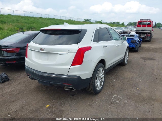 1GYKNERSXHZ110891 Cadillac Xt5 Premium Luxury