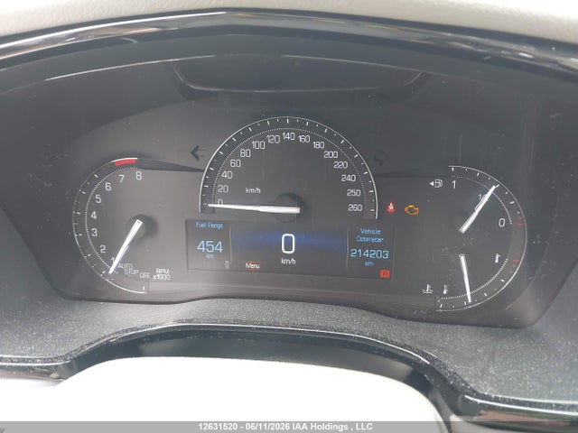 1GYKNERSXHZ110891 Cadillac Xt5 Premium Luxury