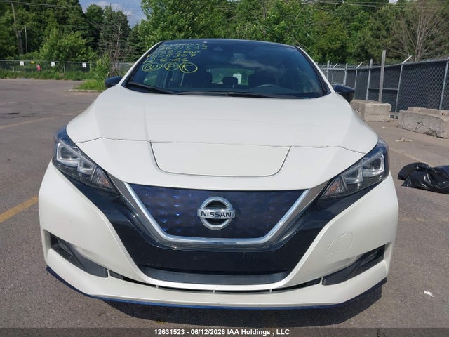 Nissan Leaf Sv Plus 2022 1N4BZ1CV9NC558307 Image 13