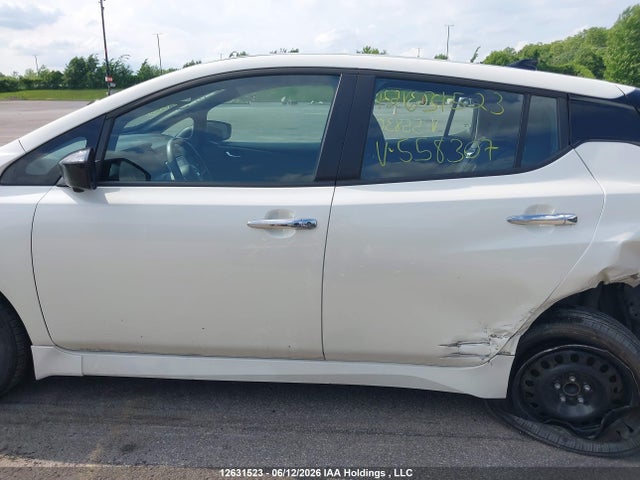 Nissan Leaf Sv Plus 2022 1N4BZ1CV9NC558307 Image 15
