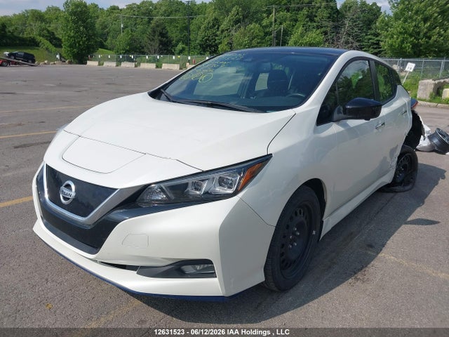 Nissan Leaf Sv Plus 2022 1N4BZ1CV9NC558307 Image 2