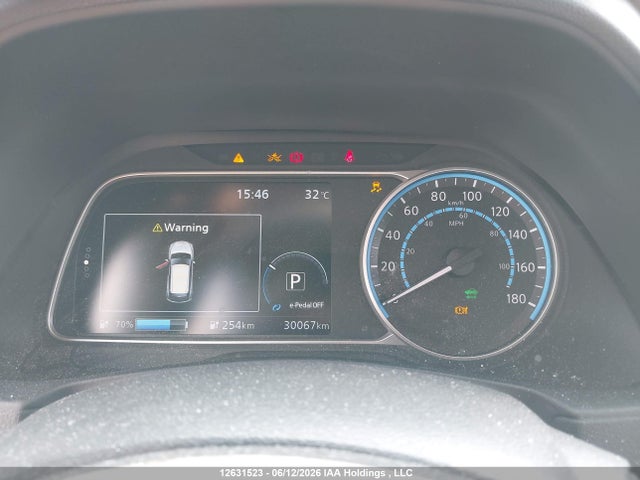 Продаж на аукціоні авто 2022 Nissan Leaf Sv Plus, vin: 1N4BZ1CV9NC558307, номер лоту: 12631523