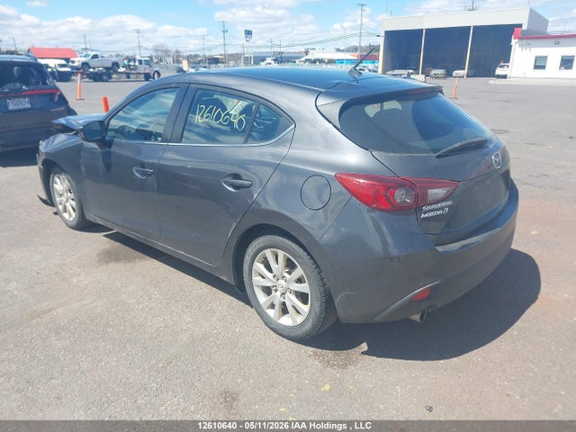 JM1BM1L79E1124667 Mazda Mazda3 Gs-sky