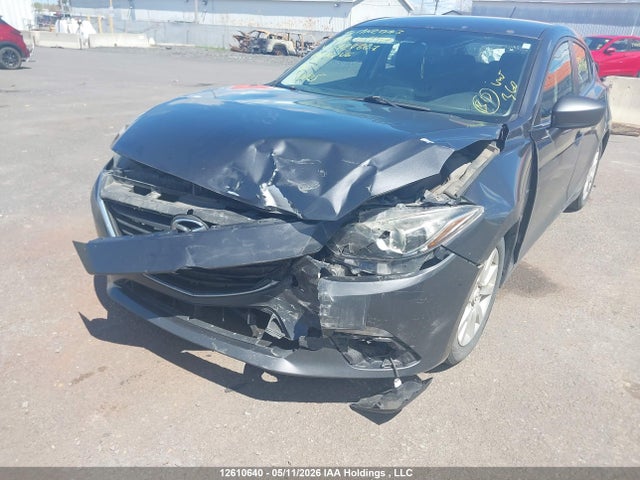 JM1BM1L79E1124667 Mazda Mazda3 Gs-sky