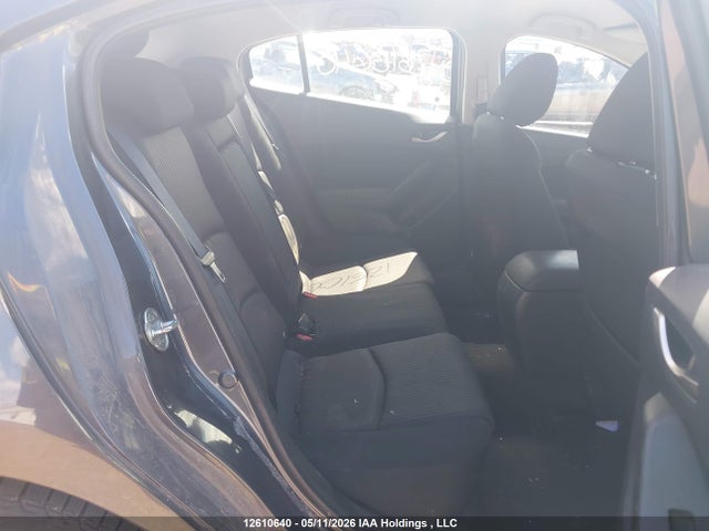 JM1BM1L79E1124667 Mazda Mazda3 Gs-sky