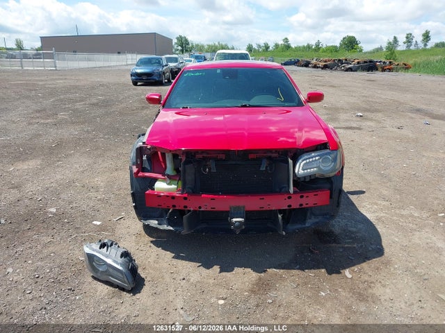 2C3CCAGG4GH287642 Chrysler 300 S