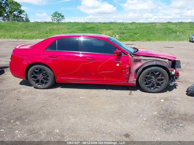 2C3CCAGG4GH287642 Chrysler 300 S