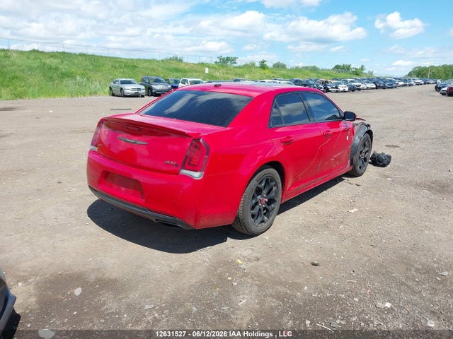 2C3CCAGG4GH287642 Chrysler 300 S