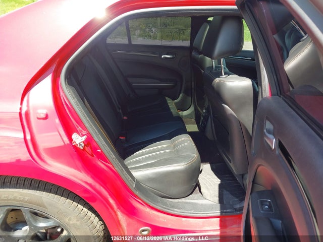 2C3CCAGG4GH287642 Chrysler 300 S