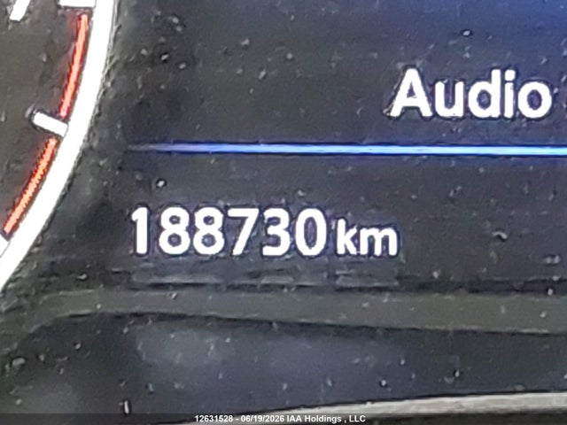 Aukcja sprzedaży 2018 Nissan Murano Midnight Edition/platinum/sl/sv, vin: 5N1AZ2MH0JN193739, numer aukcji: 12631528
