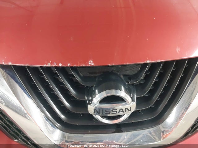 Aukcja sprzedaży 2018 Nissan Murano Midnight Edition/platinum/sl/sv, vin: 5N1AZ2MH0JN193739, numer aukcji: 12631528