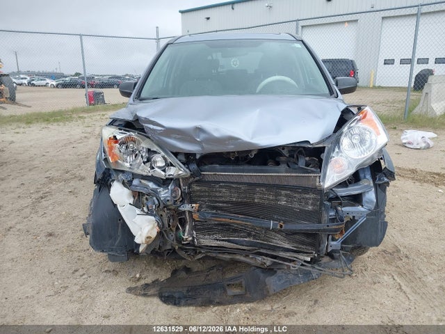 2009 Honda Cr-v Ex მანქანა იყიდება აუქციონზე, vin: 3CZRE48589G702540, აუქციონის ნომერი: 12631529