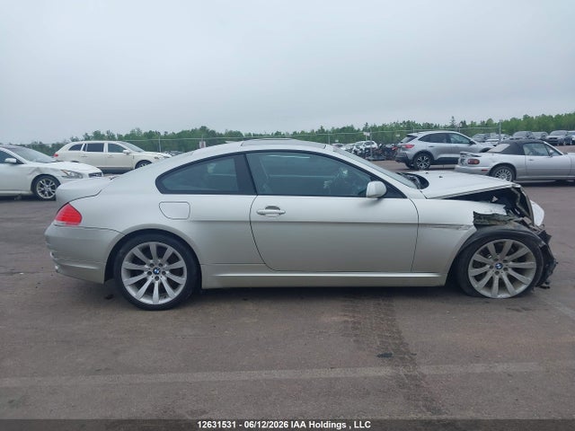 Auction sale of the 2006 Bmw 650 I, vin: WBAEH13476CR50802, lot number: 12631531