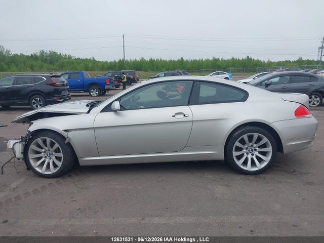 Auction sale of the 2006 Bmw 650 I, vin: WBAEH13476CR50802, lot number: 12631531