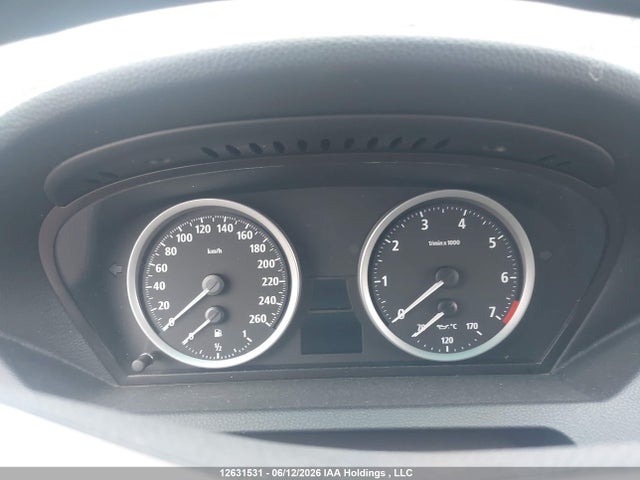 Auction sale of the 2006 Bmw 650 I, vin: WBAEH13476CR50802, lot number: 12631531