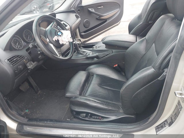 Auction sale of the 2006 Bmw 650 I, vin: WBAEH13476CR50802, lot number: 12631531