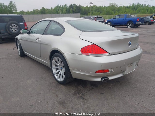 Auction sale of the 2006 Bmw 650 I, vin: WBAEH13476CR50802, lot number: 12631531