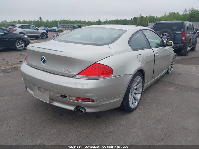 Auction sale of the 2006 Bmw 650 I, vin: WBAEH13476CR50802, lot number: 12631531