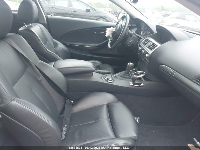 Auction sale of the 2006 Bmw 650 I, vin: WBAEH13476CR50802, lot number: 12631531