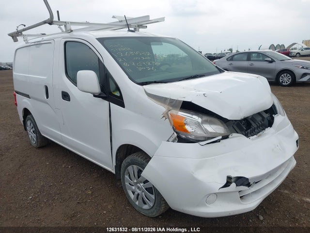 12631532 :رقم المزاد ، 3N6CM0KN2MK709230 vin ، 2021 Nissan Nv200 S/sv مزاد بيع