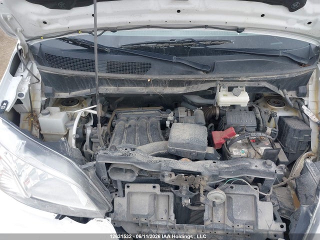 12631532 :رقم المزاد ، 3N6CM0KN2MK709230 vin ، 2021 Nissan Nv200 S/sv مزاد بيع