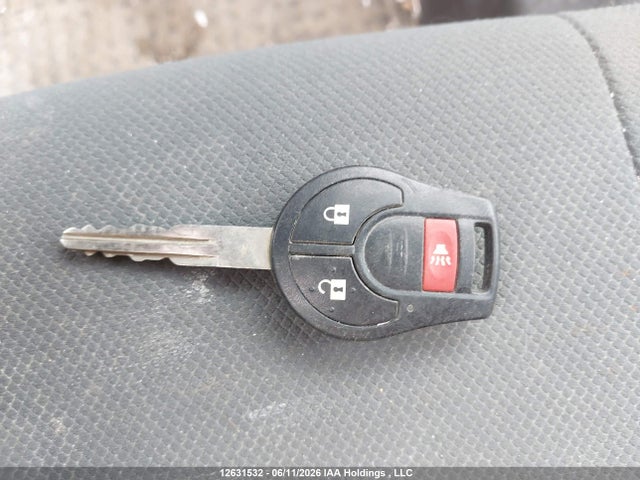 12631532 :رقم المزاد ، 3N6CM0KN2MK709230 vin ، 2021 Nissan Nv200 S/sv مزاد بيع
