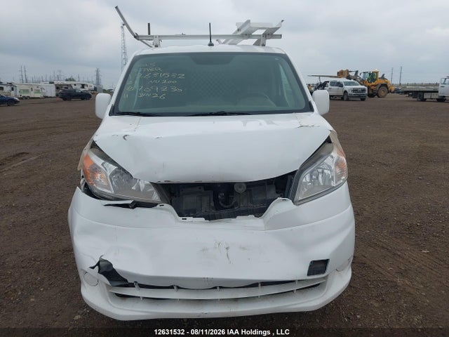 12631532 :رقم المزاد ، 3N6CM0KN2MK709230 vin ، 2021 Nissan Nv200 S/sv مزاد بيع