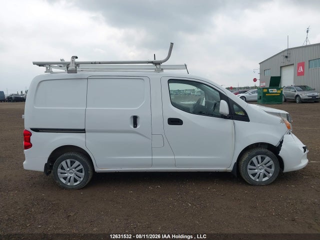 12631532 :رقم المزاد ، 3N6CM0KN2MK709230 vin ، 2021 Nissan Nv200 S/sv مزاد بيع
