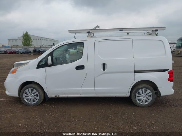 12631532 :رقم المزاد ، 3N6CM0KN2MK709230 vin ، 2021 Nissan Nv200 S/sv مزاد بيع