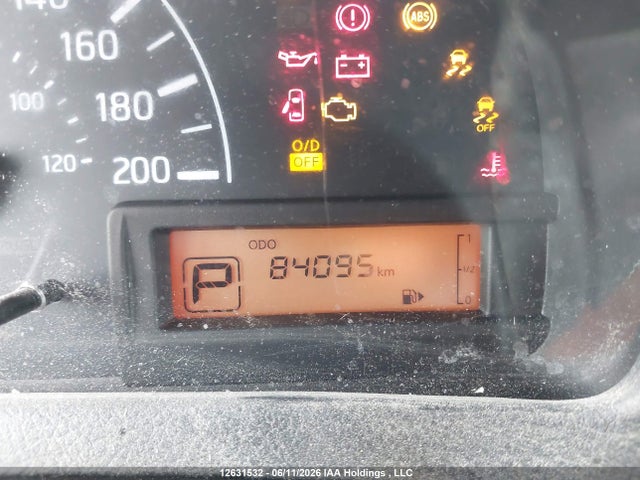 12631532 :رقم المزاد ، 3N6CM0KN2MK709230 vin ، 2021 Nissan Nv200 S/sv مزاد بيع