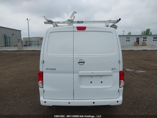 12631532 :رقم المزاد ، 3N6CM0KN2MK709230 vin ، 2021 Nissan Nv200 S/sv مزاد بيع