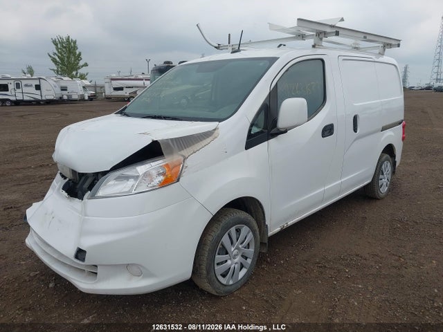 12631532 :رقم المزاد ، 3N6CM0KN2MK709230 vin ، 2021 Nissan Nv200 S/sv مزاد بيع
