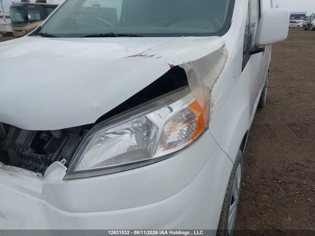 12631532 :رقم المزاد ، 3N6CM0KN2MK709230 vin ، 2021 Nissan Nv200 S/sv مزاد بيع