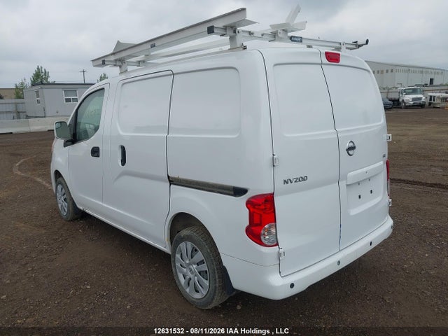 12631532 :رقم المزاد ، 3N6CM0KN2MK709230 vin ، 2021 Nissan Nv200 S/sv مزاد بيع