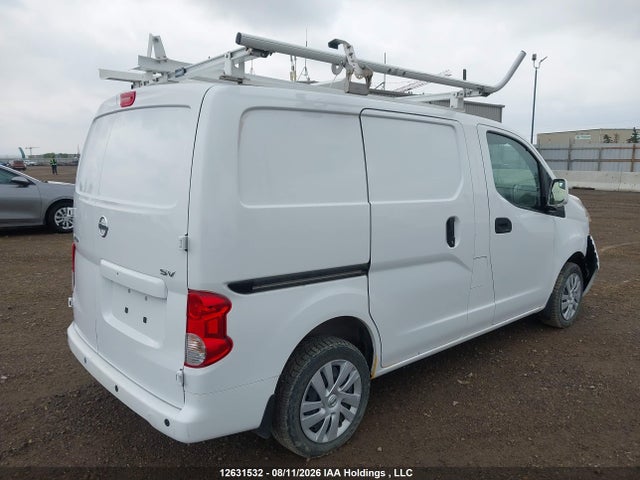 12631532 :رقم المزاد ، 3N6CM0KN2MK709230 vin ، 2021 Nissan Nv200 S/sv مزاد بيع