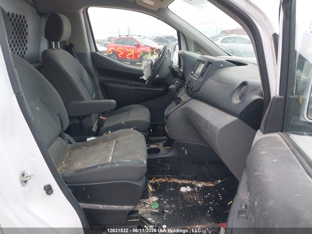 12631532 :رقم المزاد ، 3N6CM0KN2MK709230 vin ، 2021 Nissan Nv200 S/sv مزاد بيع