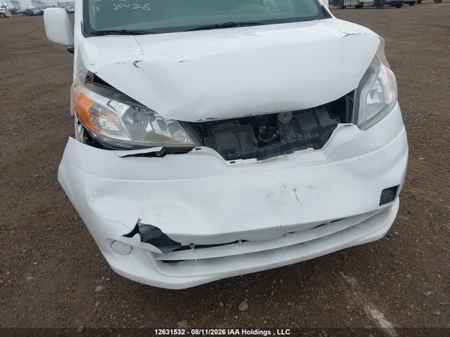 12631532 :رقم المزاد ، 3N6CM0KN2MK709230 vin ، 2021 Nissan Nv200 S/sv مزاد بيع