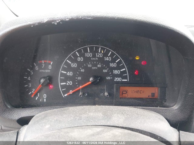 12631532 :رقم المزاد ، 3N6CM0KN2MK709230 vin ، 2021 Nissan Nv200 S/sv مزاد بيع