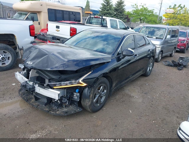 Auction sale of the 2023 Kia K5 Lx, vin: 5XXG24J25PG213924, lot number: 12631533