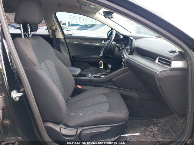 2023 Kia K5 Lx მანქანა იყიდება აუქციონზე, vin: 5XXG24J25PG213924, აუქციონის ნომერი: 12631533