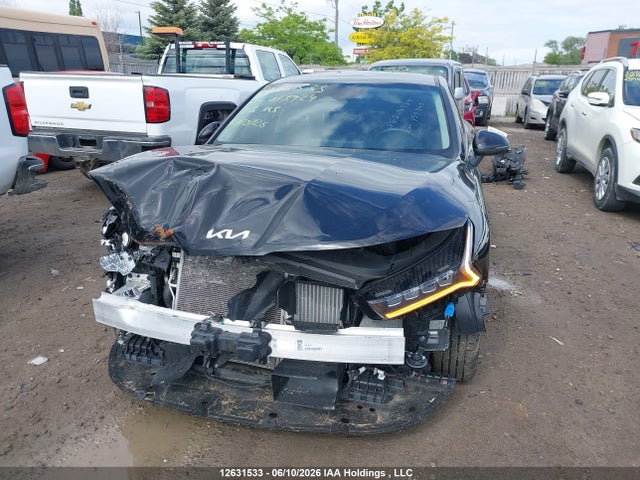 2023 Kia K5 Lx მანქანა იყიდება აუქციონზე, vin: 5XXG24J25PG213924, აუქციონის ნომერი: 12631533